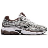 Saucony Tekaški čevelj 'PROGRID OMNI 9' rjava / siva / bela Cene