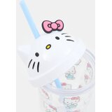 Sinsay Šalica s poklopcem i slamkom Hello Kitty | shoptok.hr