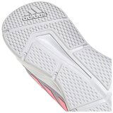 Adidas Tenisice za trčanje 'Galaxy 6' roza / srebro | shoptok.hr