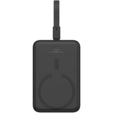 Baseus Mini Powerbank MagSafe 10000mAh 20W z Lightning kablom za iPhone 0,3m črn, (21533840) | Shoptok.si