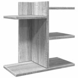 Furnova Organizator za pisalno mizo siva sonoma 42x21,5x42 cm, (21925500) | Shoptok.si