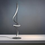 Lesnina XXXL NAMIZNA LED-SVETILKA 5061 TWIST 20/20/80 cm | Shoptok.si
