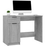 Radni stol boja hrasta sonome 100x50x75 cm konstruirano drvo | Eponuda.ba