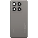 Xiaomi Zadnje steklo za 14T Pro Originalni servisni paket, Siva, (5000220843) | Shoptok.si