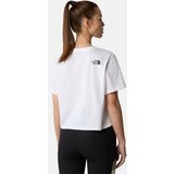The North Face Majica črna / bela | Shoptok.si