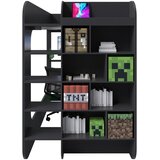 Minecraft Pograd Črna, 120x200 | Shoptok.si