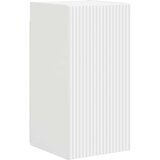  Set zidnog ormarića za TV Zidne 4 pcs Bijelo Konstruirano drvo | shoptok.hr