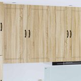  Ormar za Zid Sonoma hrast 50 x 31 x 100 cm Konstruirano drvo | shoptok.hr
