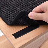 vidaXL penjalica za mačke s prostirkom za grebanje od sisala 60 cm | shoptok.hr