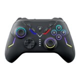 Flashfire gamepad neon gaming kontroler crni Cene