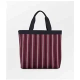 Ročne torbice Lillian Bag Burgundy pisana