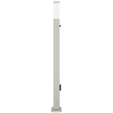  Stupić sa senzorom i utičnicom 110 cm nehrđajući čelik IP44 | Eponuda.com
