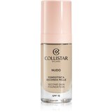 Collistar Tečni puder NUDO, 1N Avorio | ePonuda.com