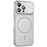 Magsafe futrola LookLike za iPhone 13 Pro, srebrna Cene