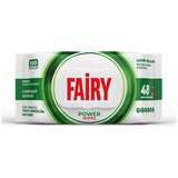 Fairy Višenamenske vlažne maramice Power, 100 Komada | Eponuda.com
