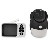 Chipolino video baby monitor Penguin 2.8" LCD zaslon Cijene
