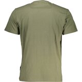 Napapijri SHORT SLEEVE T-SHIRT MEN GREEN | Shoptok.si