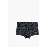 Atlantic Men's Swim Shorts - Black/Grey | shoptok.hr