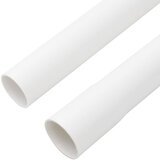  Kanalice za kabele s kopčama Ø 30 mm 30 m PVC | shoptok.hr