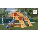 Fungoo Set Giant Spider - drveno dječje igralište | shoptok.hr