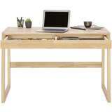 Linea Natura pisalna miza les bukev (jedrovina) | Shoptok.si