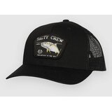 Salty Crew Surface Retro Trucker Kapa s šiltom black | Shoptok.si