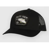 Surface Retro Trucker Kapa s šiltom black