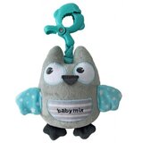 Plišana skviki igračka pas grey&mint | shoptok.hr