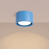 Sollux Stropna svetilka MODO 1 azurna Gx53, (5000285066) | Shoptok.si