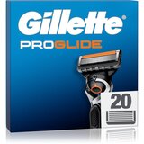 Gillette ProGlide zamjenske britvice 20 kom | shoptok.hr