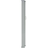 vidaXL Zložljiva stranska tenda za teraso 60x300 cm rdeča, (20692494) | Shoptok.si