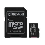 Kingston MicroSD Canvas Select Plus Memory Card 64GB ADAP Class10 (SDCS2/64GB) | Eponuda.ba