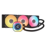Corsair CPU Hladnjak iCUE LINK TITAN 360 RX LCD Liquid, CW-9061023-WW | Eponuda.com
