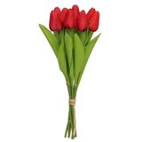  BUKET TULIPANA 35CM CRVENI PVC | Eponuda.ba