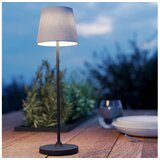Eglo 75937 -LED prigušiva punjiva stona lampa LEONERO LED/3,8W/5V 2000mAh crna/krem | Eponuda.com
