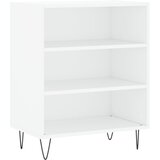 Maison Chic Komoda - Predalnik bela 57x35x70 cm inženirski les, (21716031) Cene