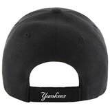 47 Brand New York Yankees Mvp Cap Crna | shoptok.hr