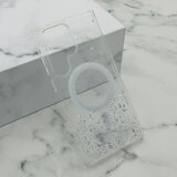  Maska simple sparkle magsafe za samsung S928B galaxy S24 ultra 5G/ providna | ePonuda.com