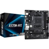 AsRock A520M-HVS AMD A520;AM4;2xDDR4;M.2RAID;VGA,HDMI;micro ATX | Eponuda.ba
