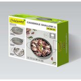 Tava Feel Maestro MR-4009-28S Siva Metal Aluminij Ø 28 cm | shoptok.hr
