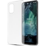 Cadorabo Case, združljiv z Nokia v popolnoma prozorni - zaščitni pokrov, narejen iz fleksibilnega silikona TPU, (20592678) | Shoptok.si