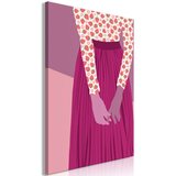  Slika - Strawberry Lady (1 Part) Vertical 40x60 | shoptok.hr