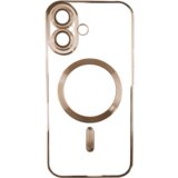  Zaštitna futrola za bežično punjenje za iPhone 17, Zlatna | ePonuda.com