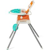 Infantino Grow With Me 4u1 hranilica Fox | Eponuda.com