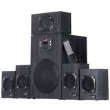 Genius zvuicnici SW-HF5.1 4600 5.1, 5x16w, 40 Hz – 20000 Hz, output: 125 Cijene