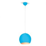  Visilica Tiffany Plava ML-815 E27 1x40W | shoptok.hr