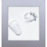 Happy Hands 3D DeLuxe set za bebine otiske White Cijene