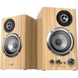 Genius SP-HF1812BT zvučnici 2.0, 50 W RMS, Bluetooth 5.3, drveno kućište Cijene