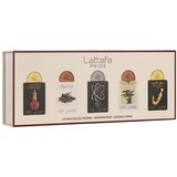 Lattafa Pride Box 4 darilni set uniseks Cene