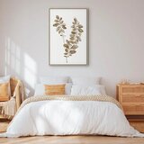  Slika - August Leaves (1 Part) Vertical 80x120 | shoptok.hr
